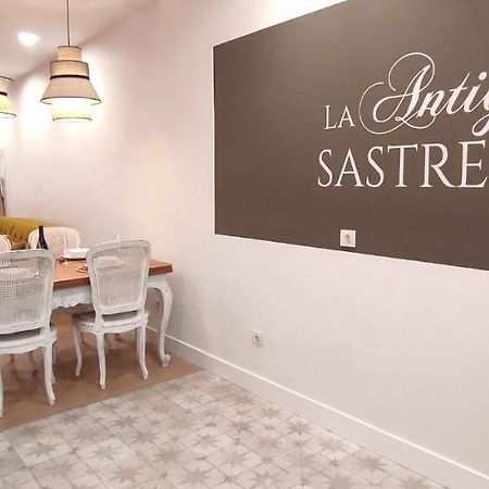 La Antigua Sastreria Apartment Bilbao Ngoại thất bức ảnh