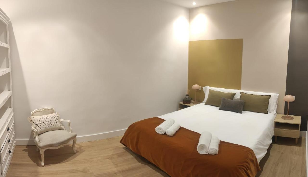 La Antigua Sastreria Apartment Bilbao Ngoại thất bức ảnh