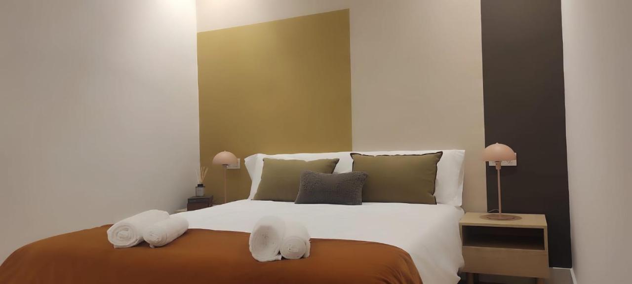 La Antigua Sastreria Apartment Bilbao Ngoại thất bức ảnh
