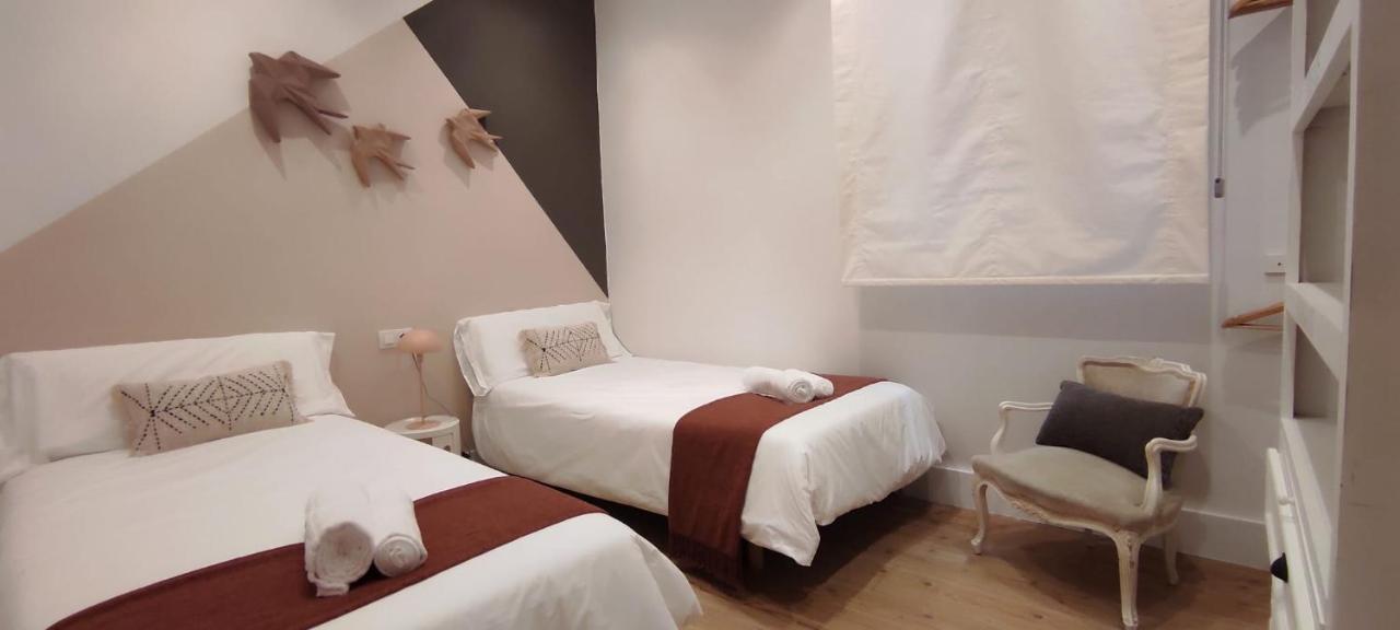 La Antigua Sastreria Apartment Bilbao Ngoại thất bức ảnh