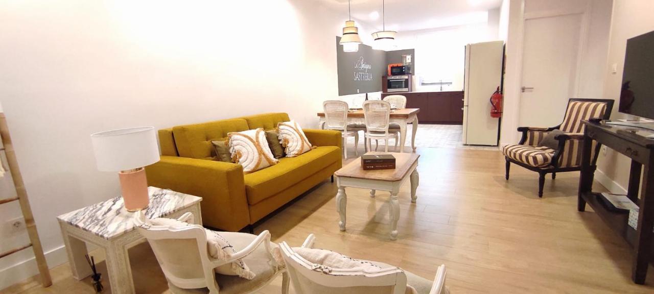 La Antigua Sastreria Apartment Bilbao Ngoại thất bức ảnh