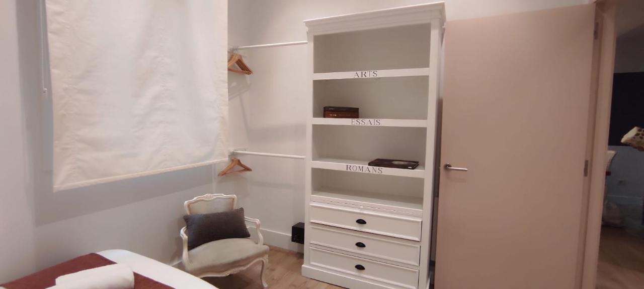 La Antigua Sastreria Apartment Bilbao Ngoại thất bức ảnh