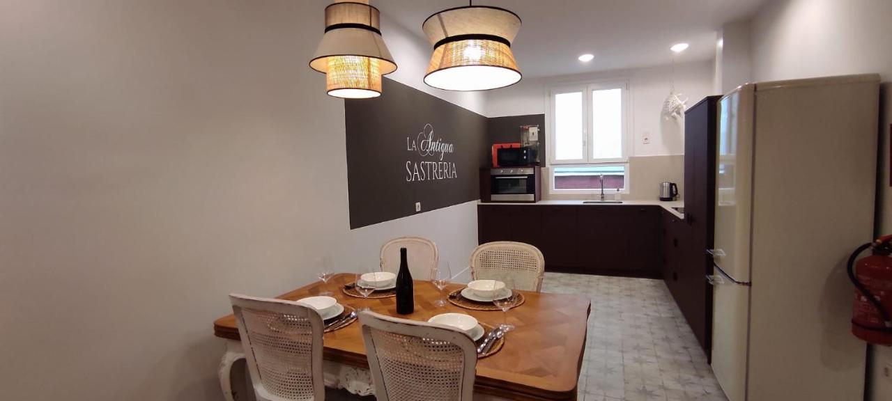 La Antigua Sastreria Apartment Bilbao Ngoại thất bức ảnh