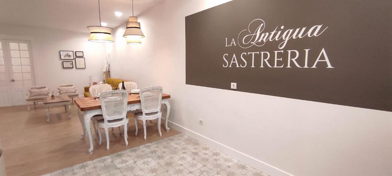 La Antigua Sastreria Apartment Bilbao Ngoại thất bức ảnh