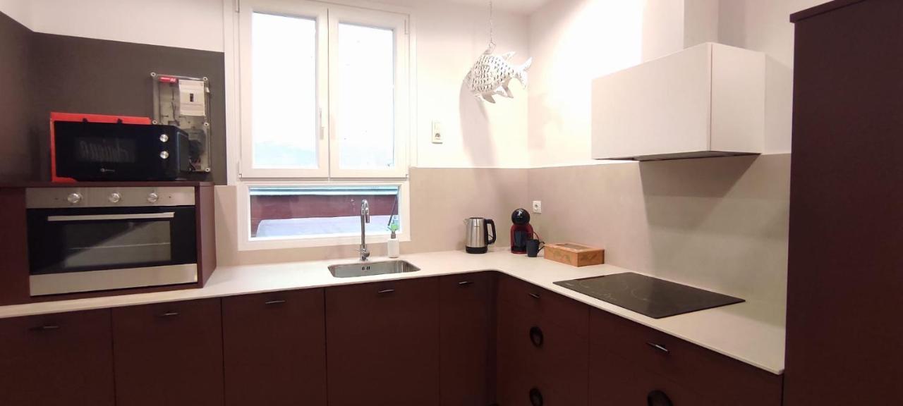 La Antigua Sastreria Apartment Bilbao Ngoại thất bức ảnh