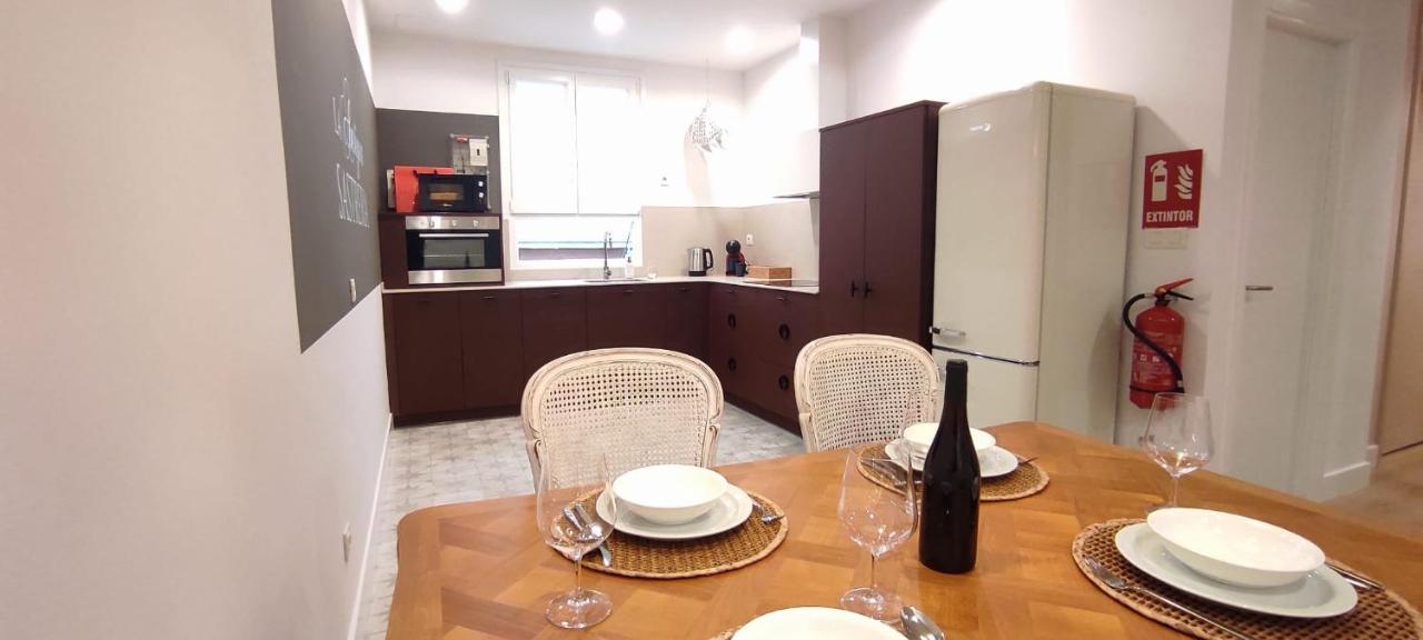 La Antigua Sastreria Apartment Bilbao Ngoại thất bức ảnh